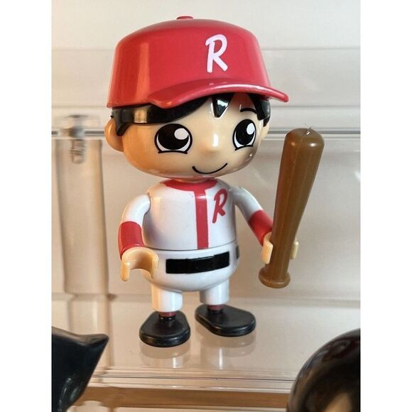 Collection of 7 Ryans World Figures Combo Panda - Picture 6 of 8